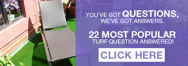FAQs of artificial turf