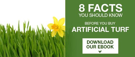 8 Facts to Know about artificial turf