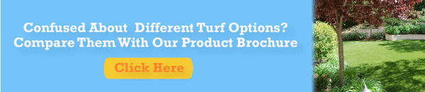 artificial turf product comparison