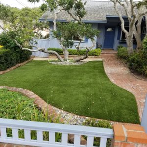 the best artificial turf to install
