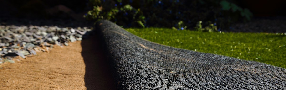 the process of artificial turf installation
