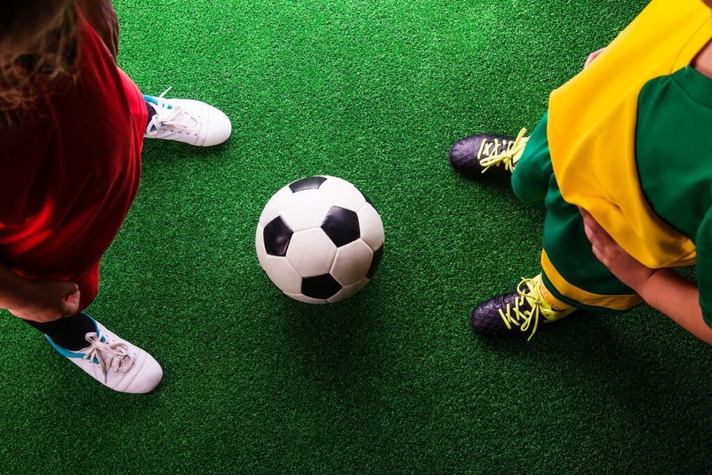 Artificial Turf for the Soccer Pitch? It’s No Superficial Feature