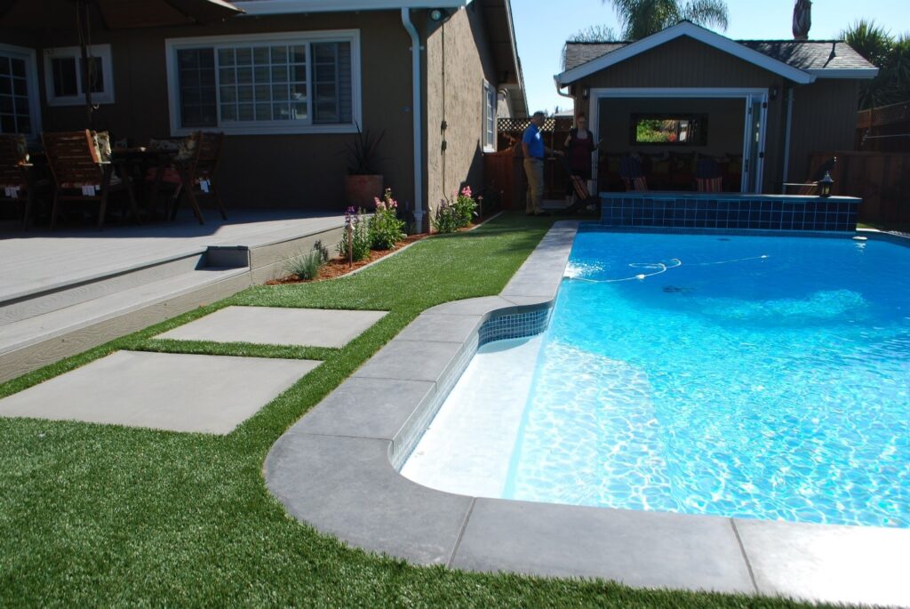 Synthetic Grass Might Just Be the Best Anti-Slip Flooring Material