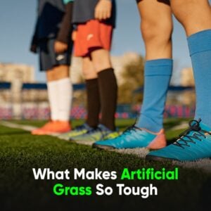 What Makes Artificial Grass So Tough - sunburst 1