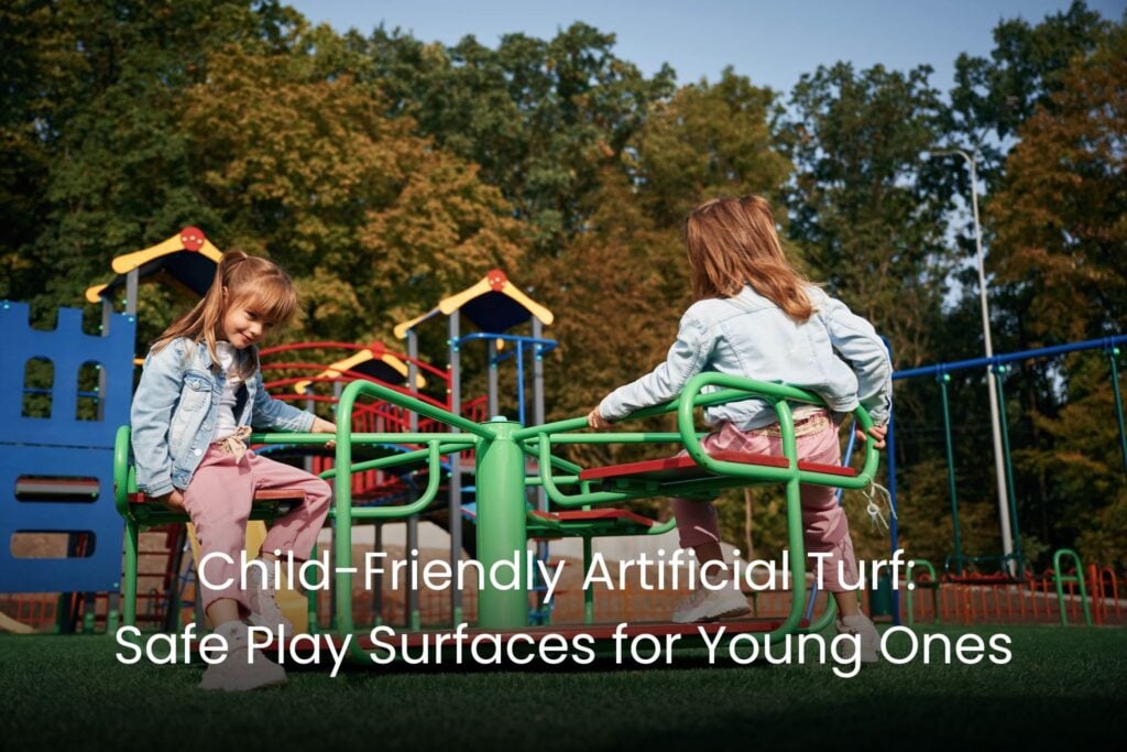 Child-Friendly Artificial Turf_ Safe Play Surfaces for Young Ones - sunburst 2
