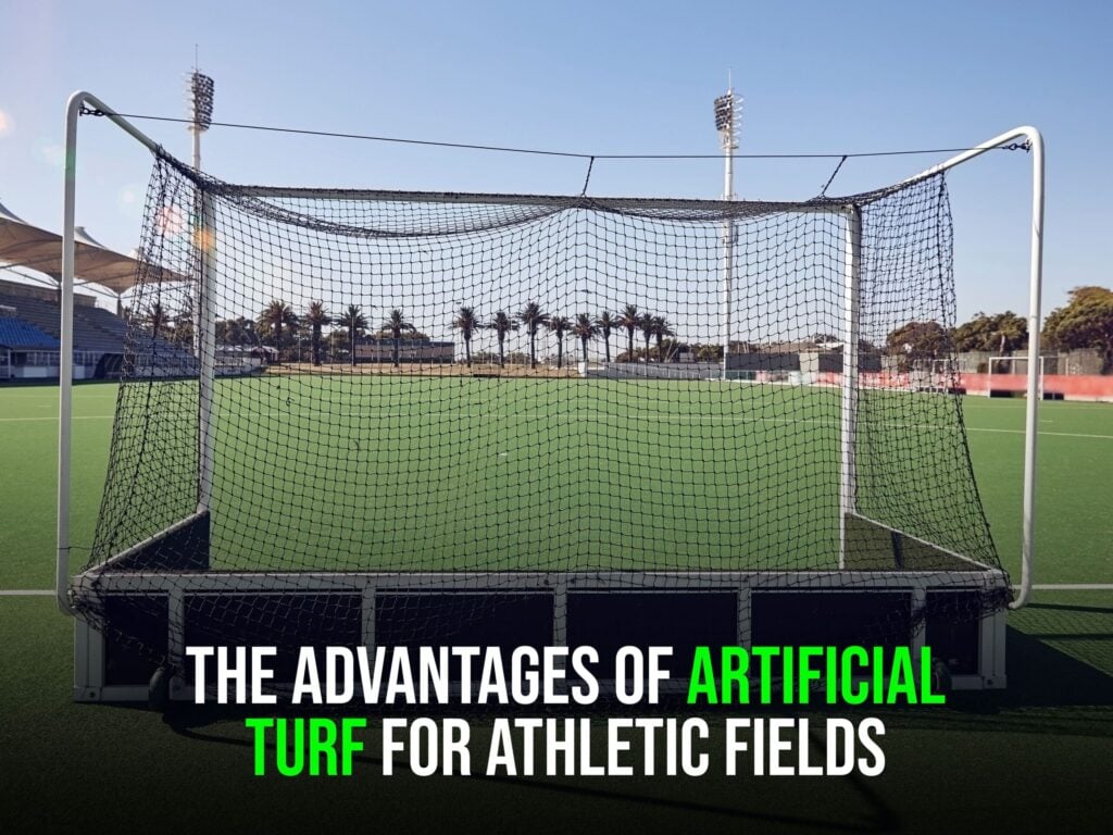 The Advantages of Artificial Turf for Athletic Fields - sunburst 2