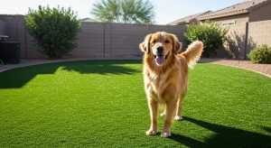 Cost Breakdown Of Small vs Large Yard Dog Friendly Artificial Grass Projects