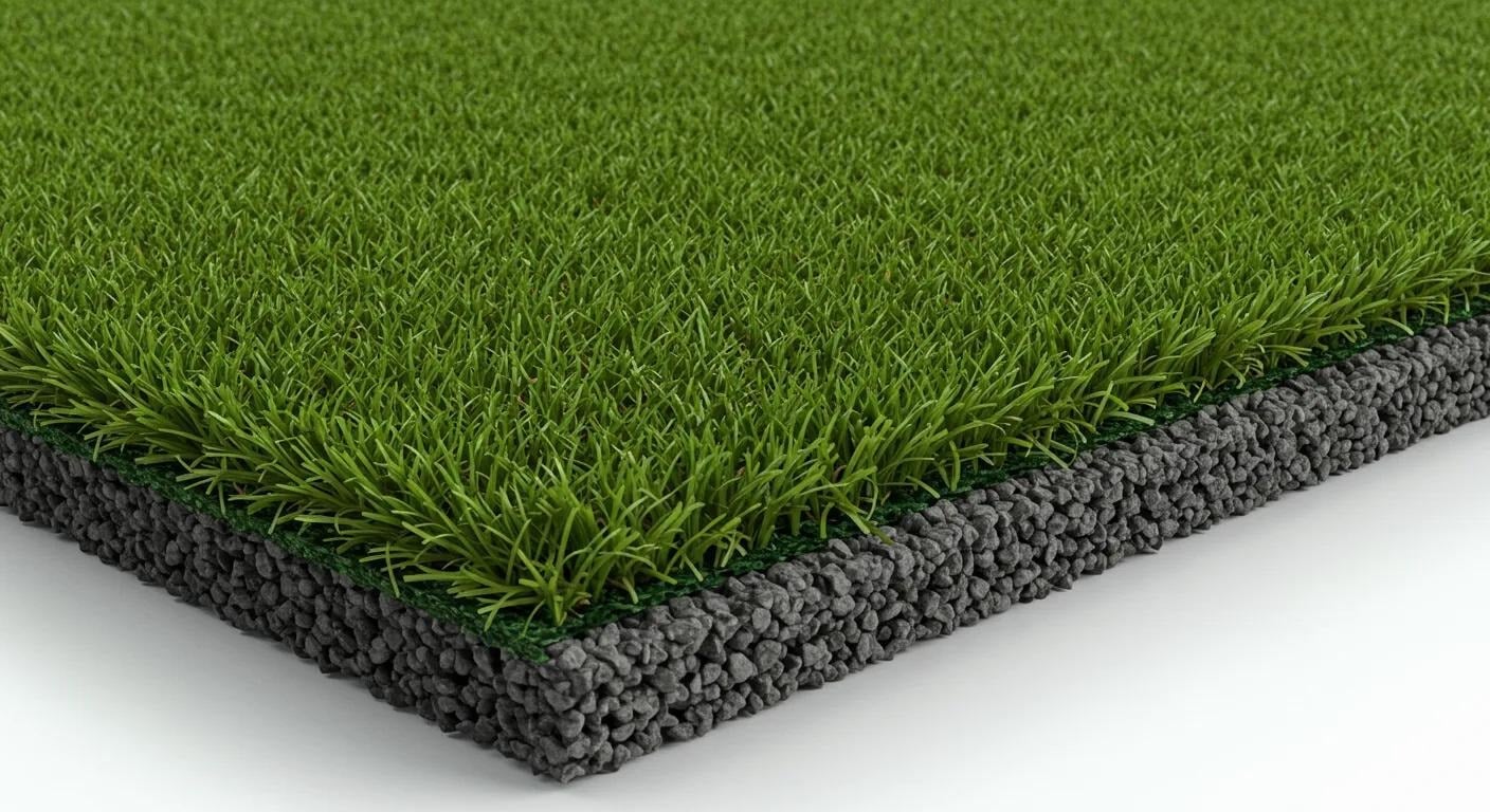 What Drainage Features Make Our Artificial Grass Perfect for Dogs?