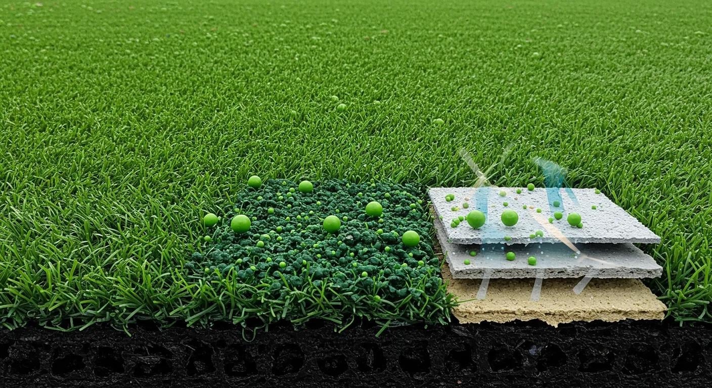 Discover the Advanced Odor Neutralizing Technologies in Our Pet Turf