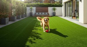How to Train Your Dogs on Artificial Grass: Tips For Clean Yard