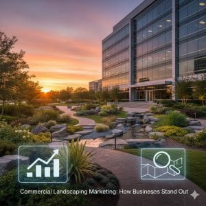 Commercial Landscaping