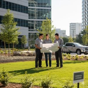 Commercial Landscaping