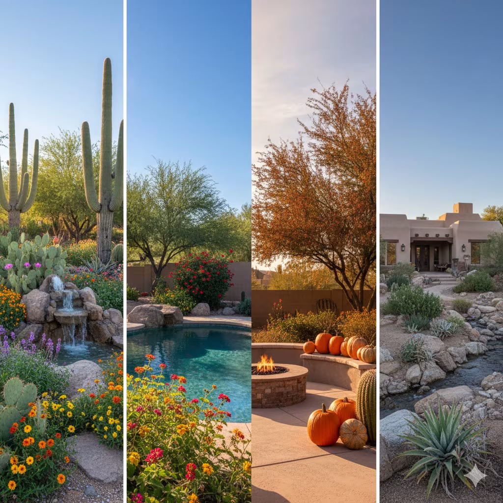 Landscaping