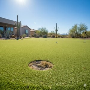 putting green