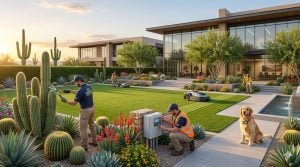 How Expert Landscaping Services Can Boost Your Commercial Property’s Value in Arizona