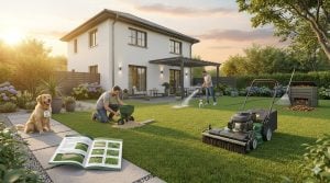 How to Maintain Your Artificial Lawn: A Complete Guide for Homeowners