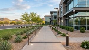 commercial landscaping services in arizona reduce liability
