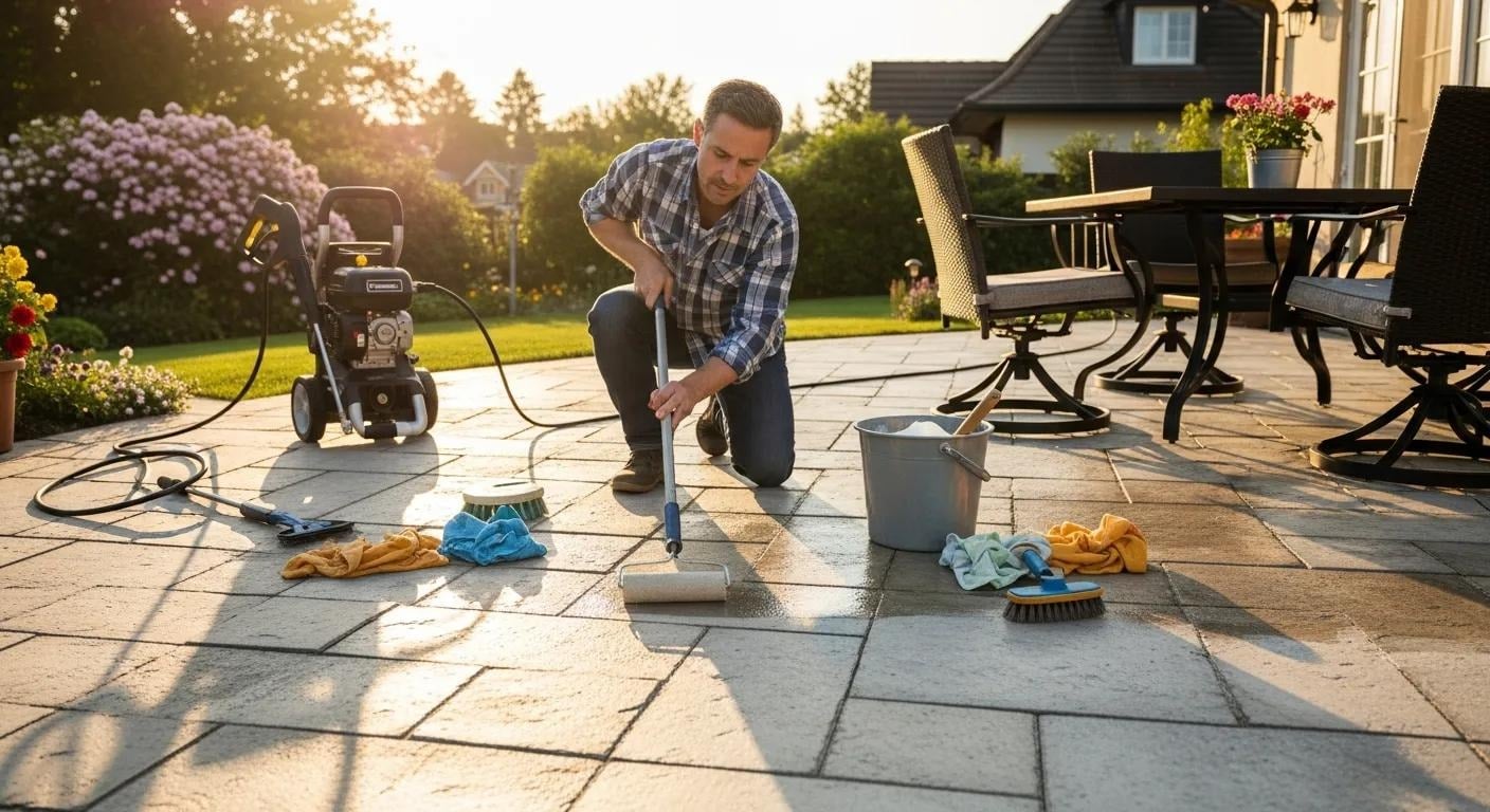 How Can Homeowners Maintain Patios to Maximize Longevity and Value in Arizona