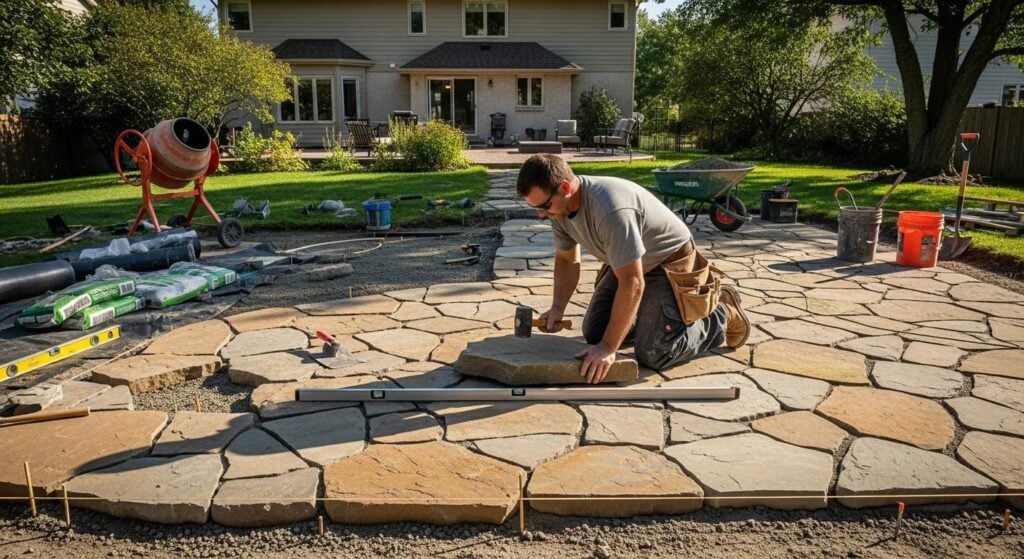 Licensed vs Unlicensed Hardscaping Contractors