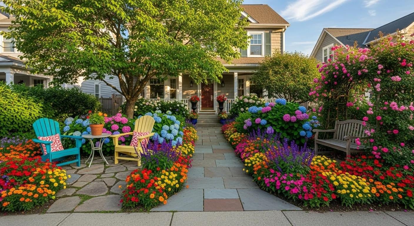 How Does Landscaping Improve Business Curb Appeal and Customer Attraction