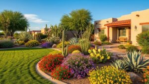 Common Residential Landscaping Mistakes Peoria, AZ