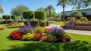 landscaping