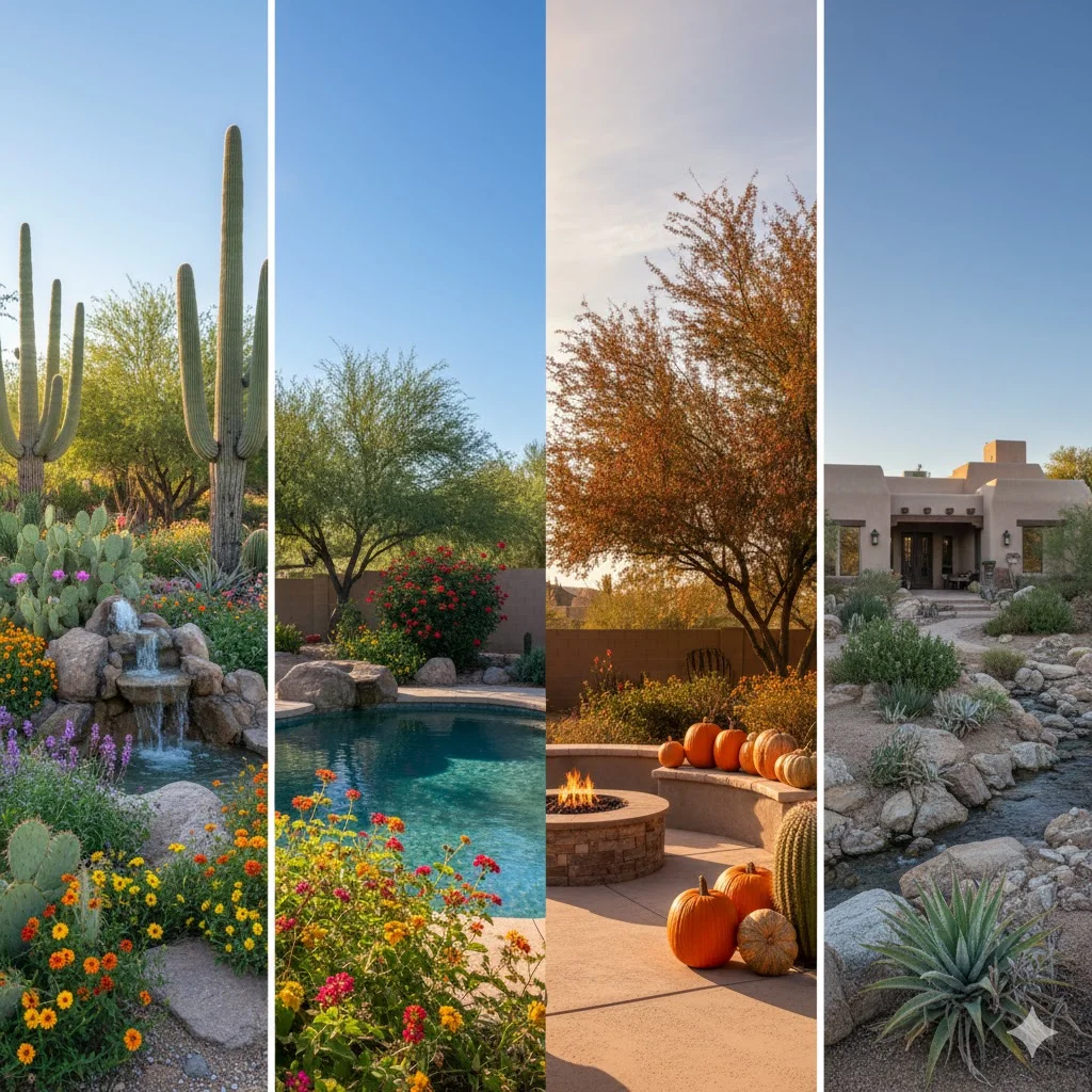 Landscaping